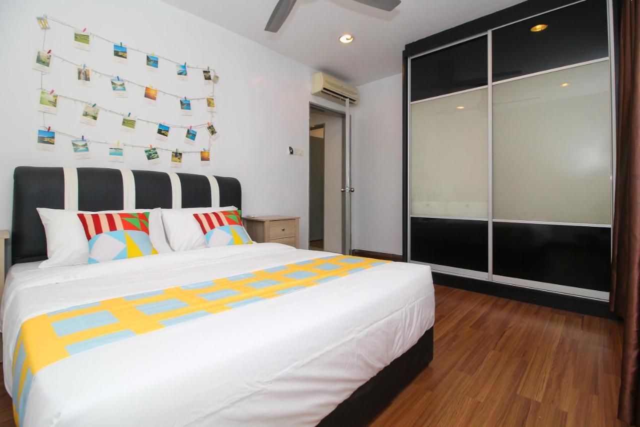 Oyo Home 770 Elite 2Br Taragon Puteri กัวลาลัมเปอร์ ภายนอก รูปภาพ